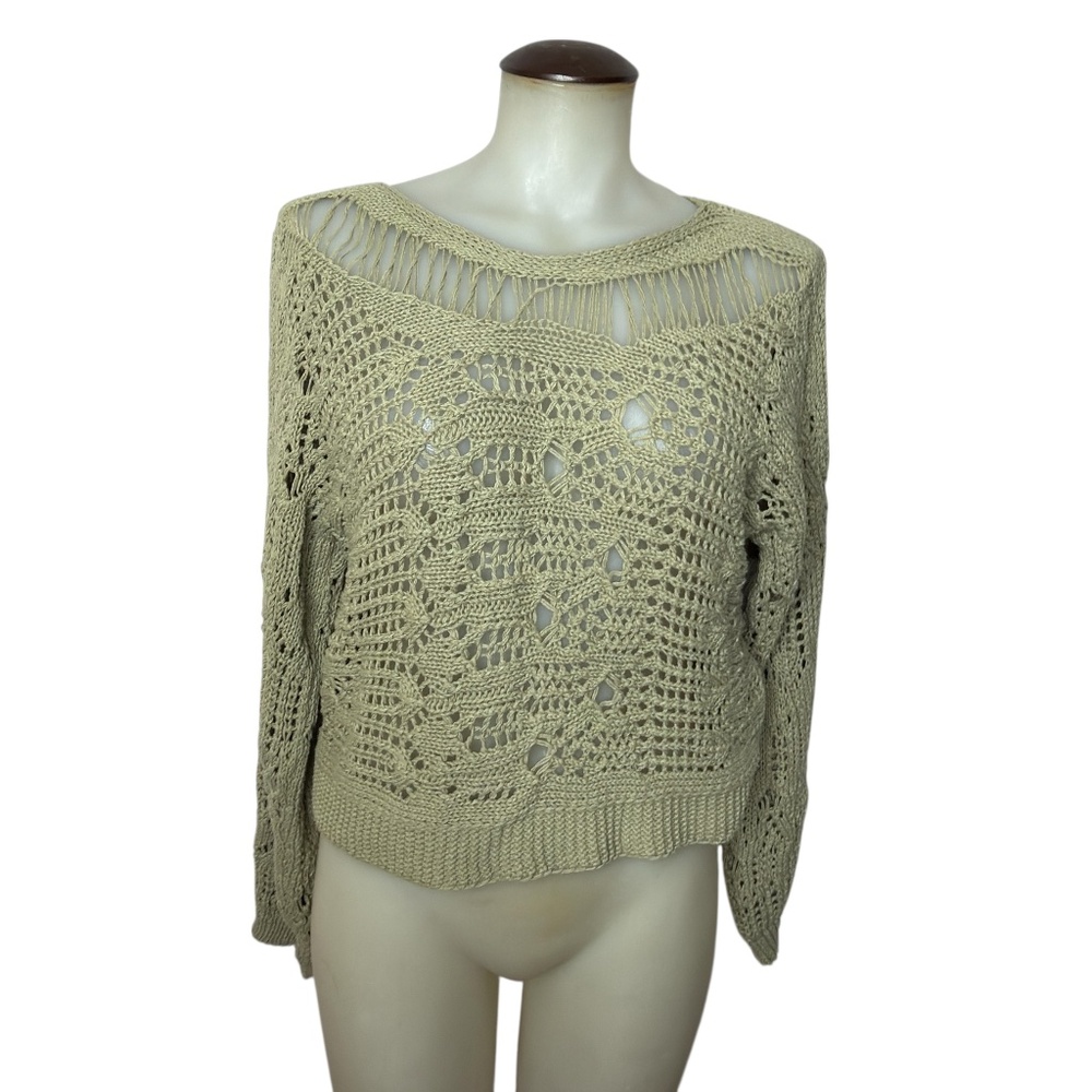 Crochet Sweater